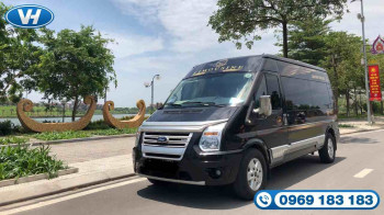 Báo giá cho thuê xe 9 chỗ giá rẻ nhất huyện Đan Phượng