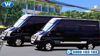 Báo giá cho thuê xe 9 chỗ giá hợp lý tại huyện Gia Lâm