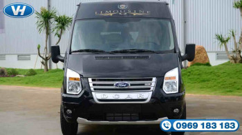 Báo giá cho thuê xe 9 chỗ giá rẻ nhất tại quận Hà Đông