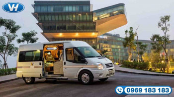 Báo giá cho thuê xe 9 chỗ giá phải chăng tại huyện Hoài Đức