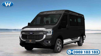 Báo giá cho thuê xe 9 chỗ giá hợp lý tại huyện Mê Linh