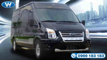 Báo giá cho thuê xe 9 chỗ giá rẻ cạnh tranh tại huyện Phú Xuyên