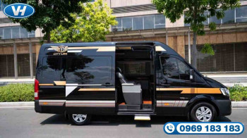 Báo giá cho thuê xe 9 chỗ giá tốt nhất tại huyện Quốc Oai