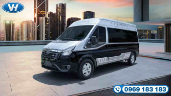 Báo giá cho thuê xe 9 chỗ giá rẻ tại huyện Thạch Thất