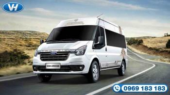 Bảng giá cho thuê xe 9 chỗ giá cạnh tranh tại huyện Thanh Oai