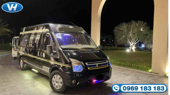 Báo giá cho thuê xe 9 chỗ giá hợp lý tại huyện Thanh Trì