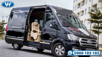 Báo giá cho thuê xe 9 chỗ giá rẻ nhất tại quận Thanh Xuân