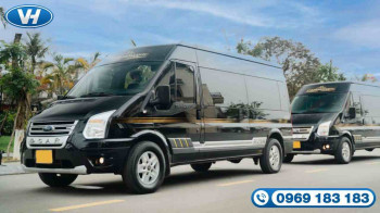 Báo giá cho thuê xe 9 chỗ giá ưu đãi tại huyện Ứng Hòa