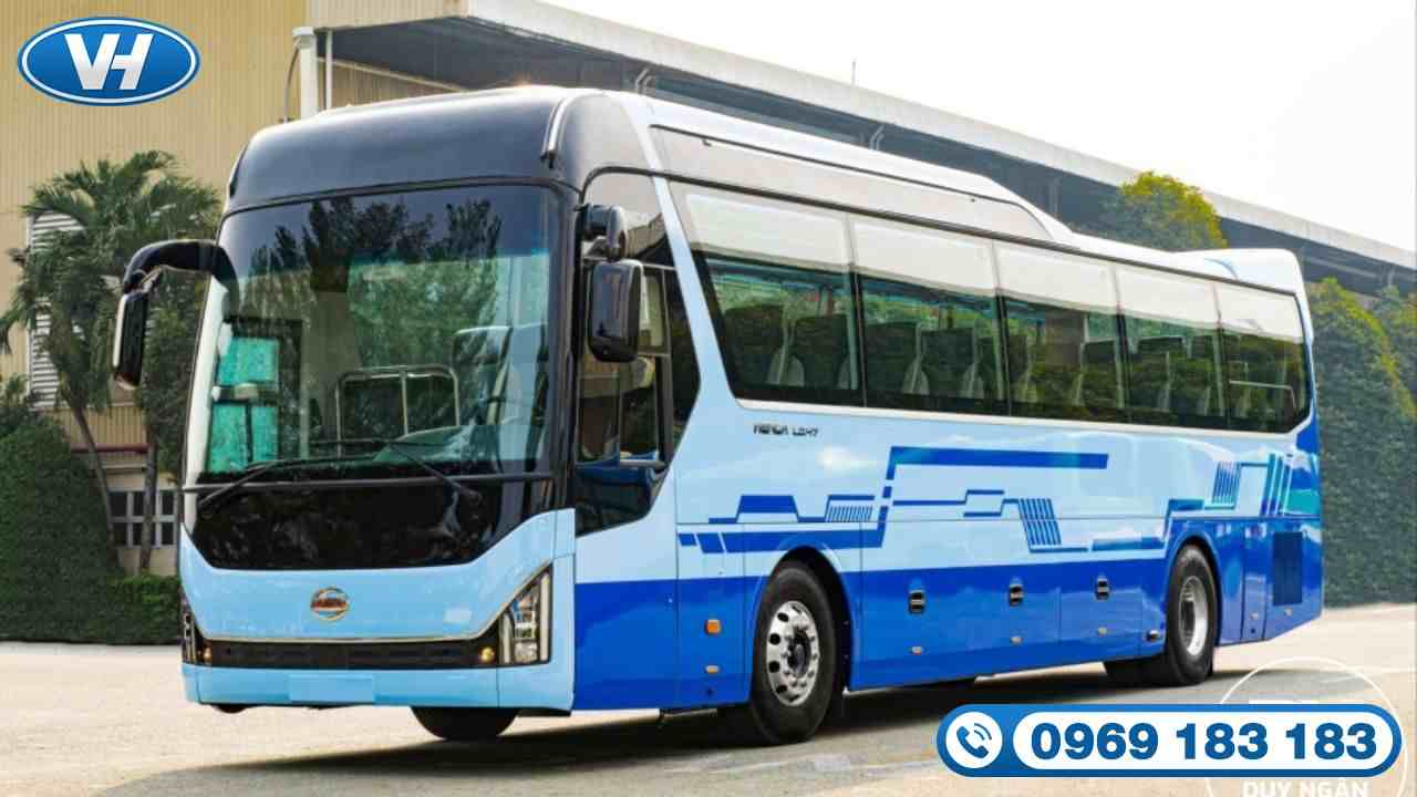Bảng giá thuê xe 45 chỗ ưu đãi hấp dẫn Dịch vụ thuê xe 45 chỗ cùng loạt ưu đãi