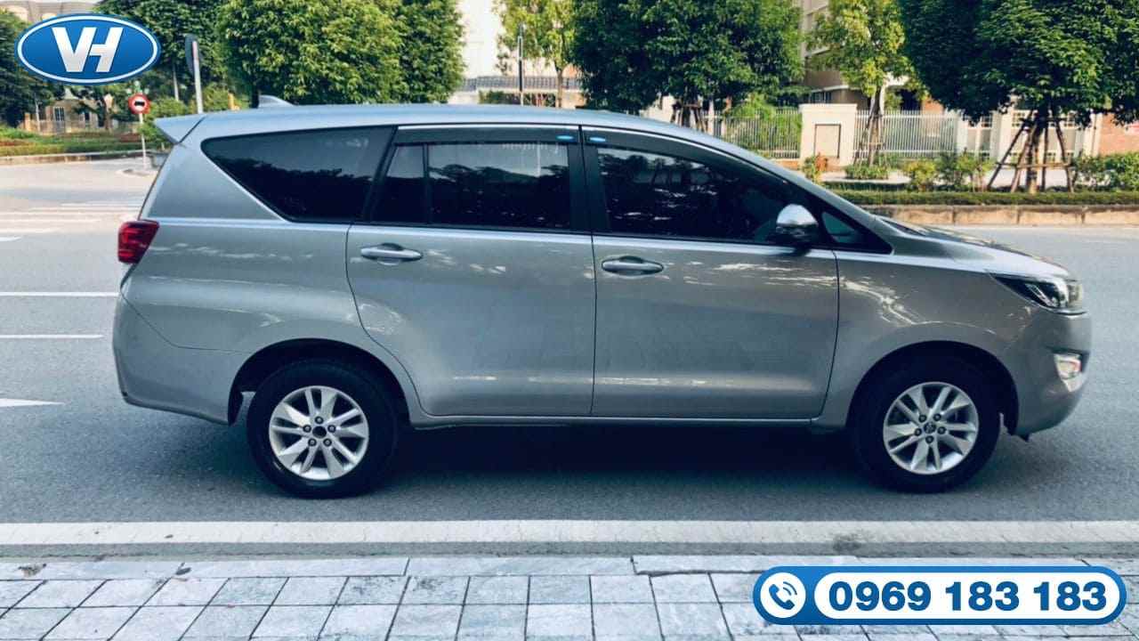 Báo giá thuê xe 7 chỗ tính theo km giúp tối ưu chi phí 