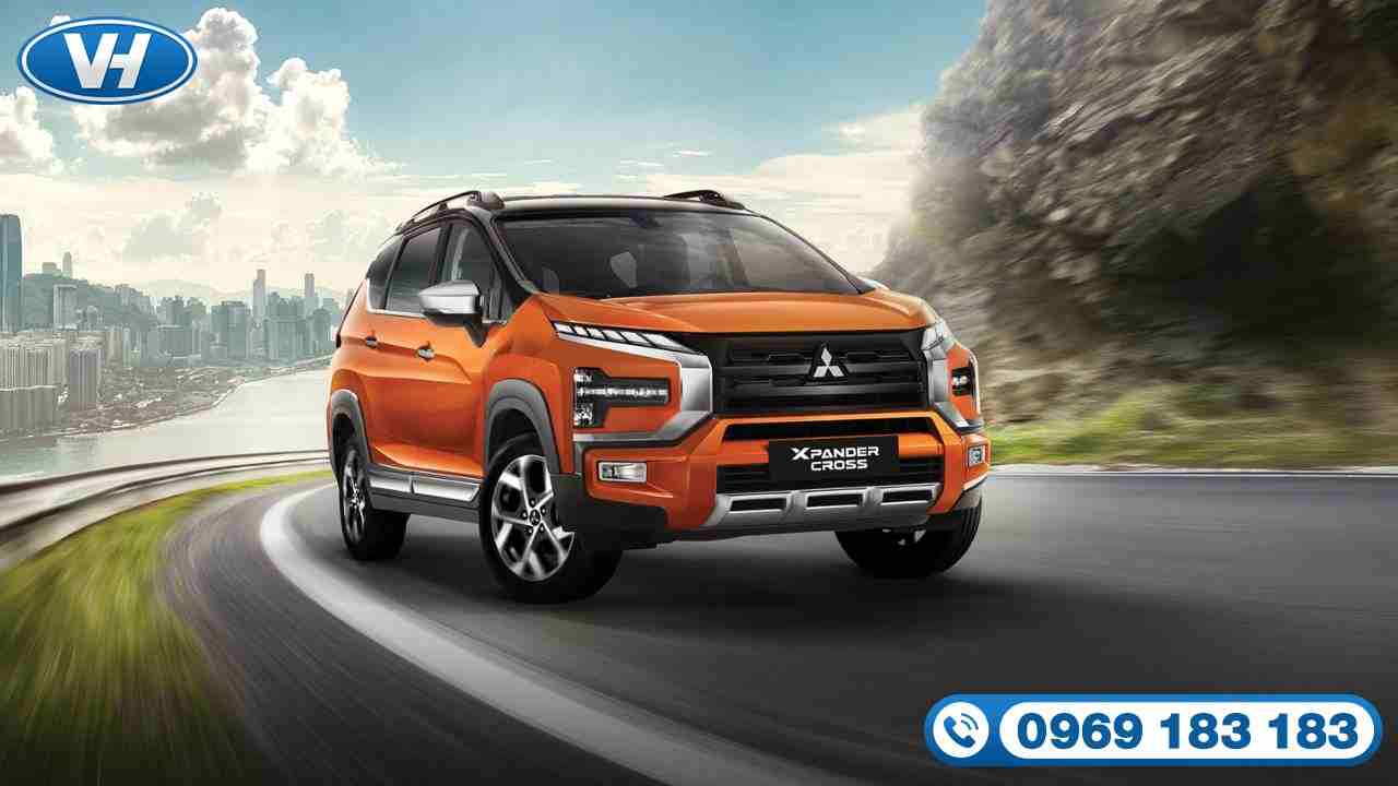 Vân Hải cho thuê xe Mitsubishi Expander với giá hợp lý nhất