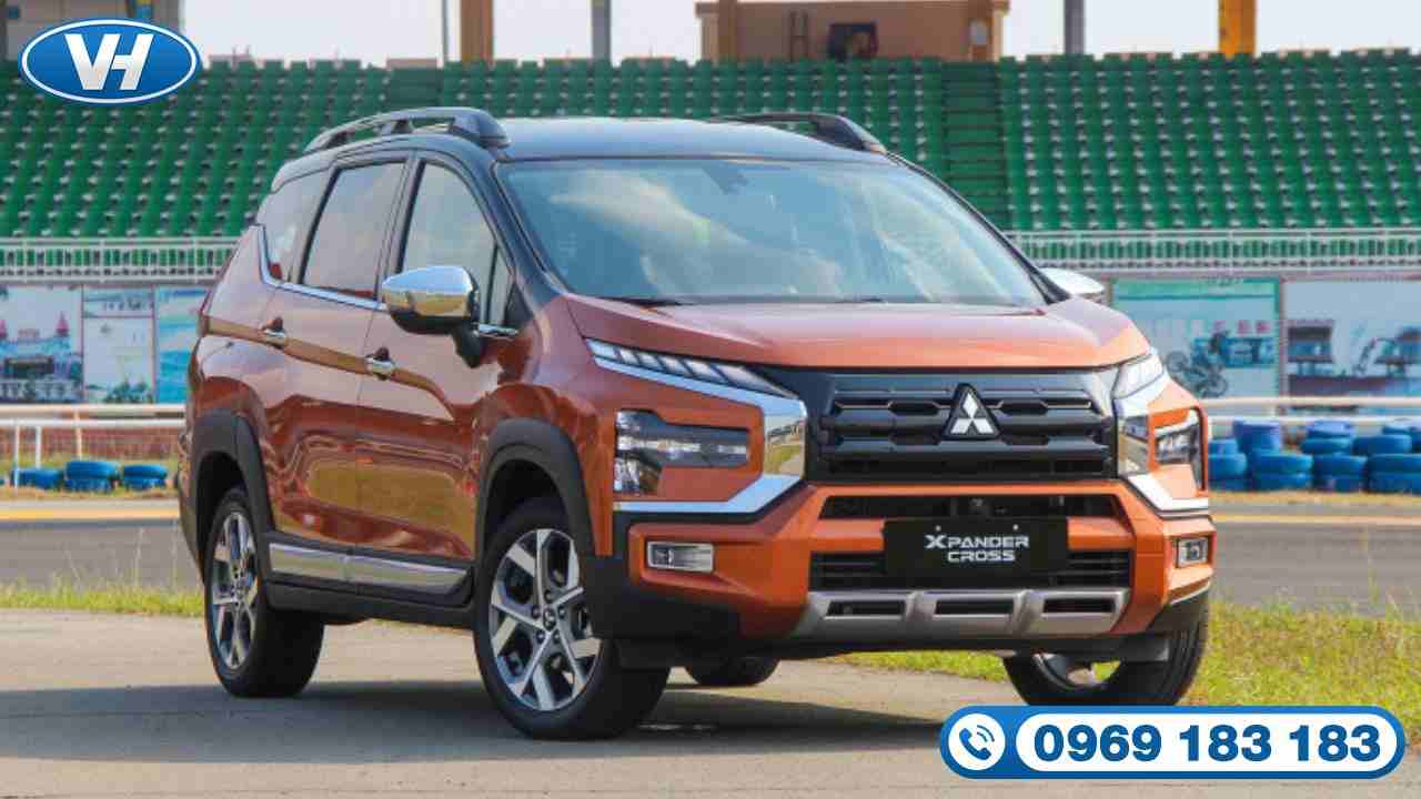 Vân Hải cho thuê xe Mitsubishi Expander với bảng giá tốt nhất