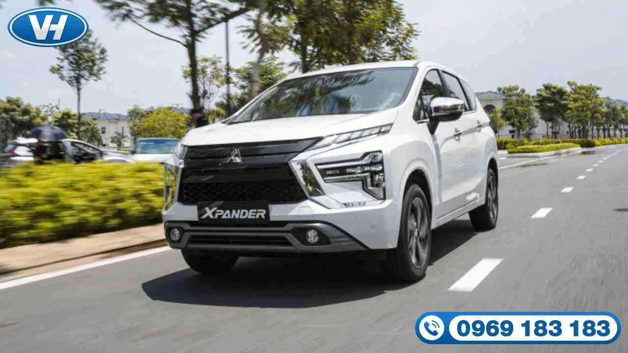 Tham khảo giá thuê xe Mitsubishi Expander tại huyện Hoài Đức