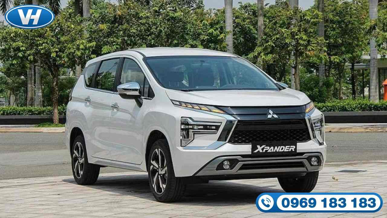 Tham khảo giá thuê xe Mitsubishi Expander ưu đãi
