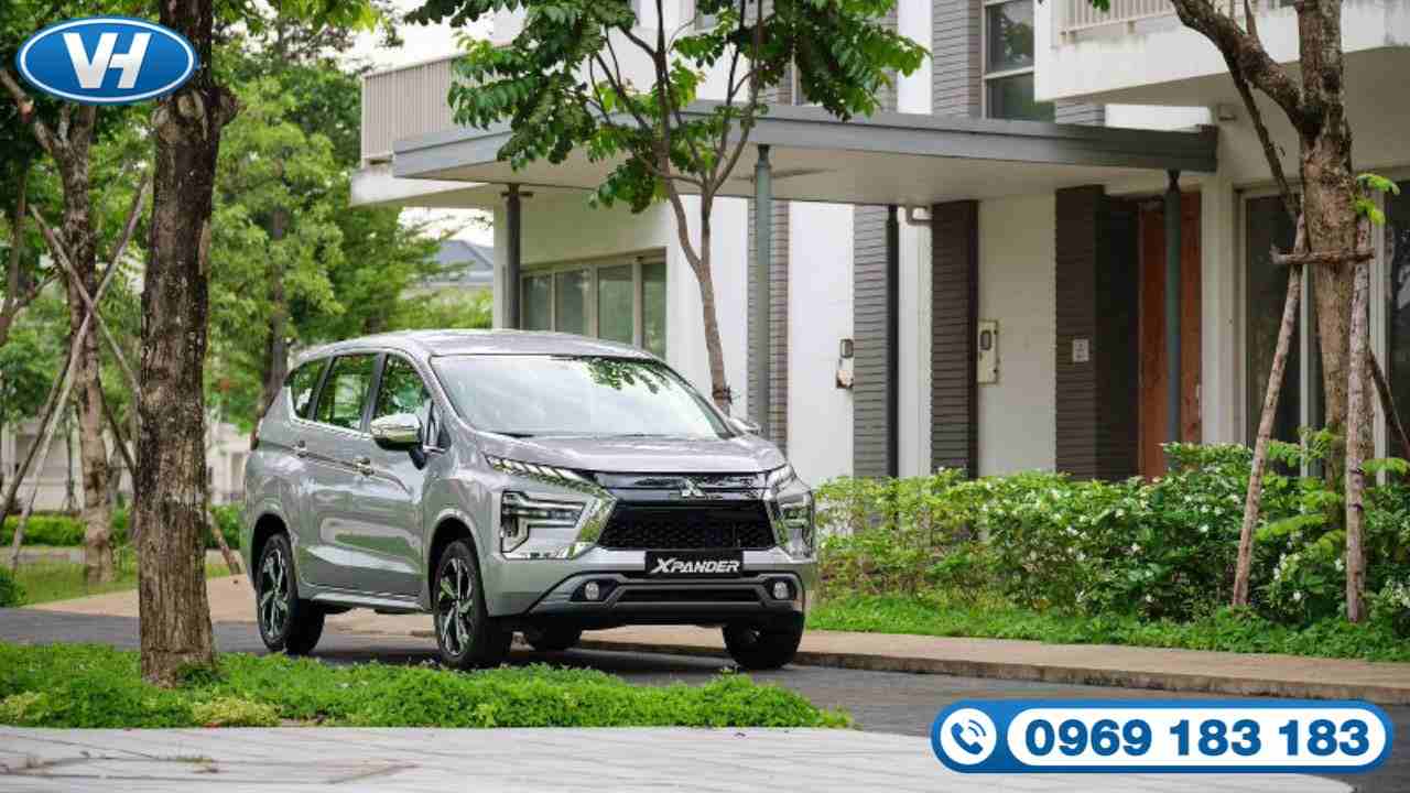 Bảng giá thuê xe Mitsubishi Expander với giá tốt nhất thị trường