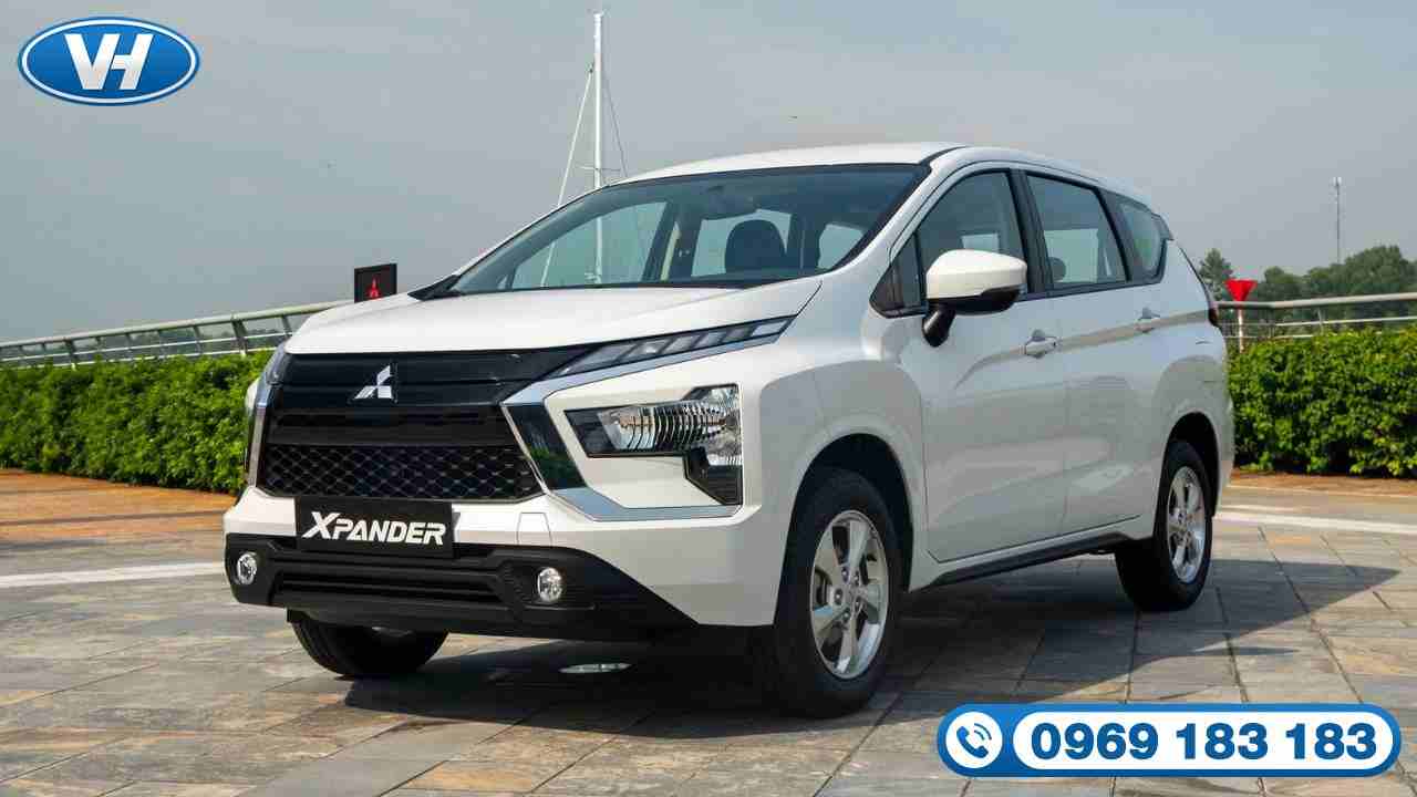 Vân Hải cho thuê xe Mitsubishi Expander với giá hợp lý