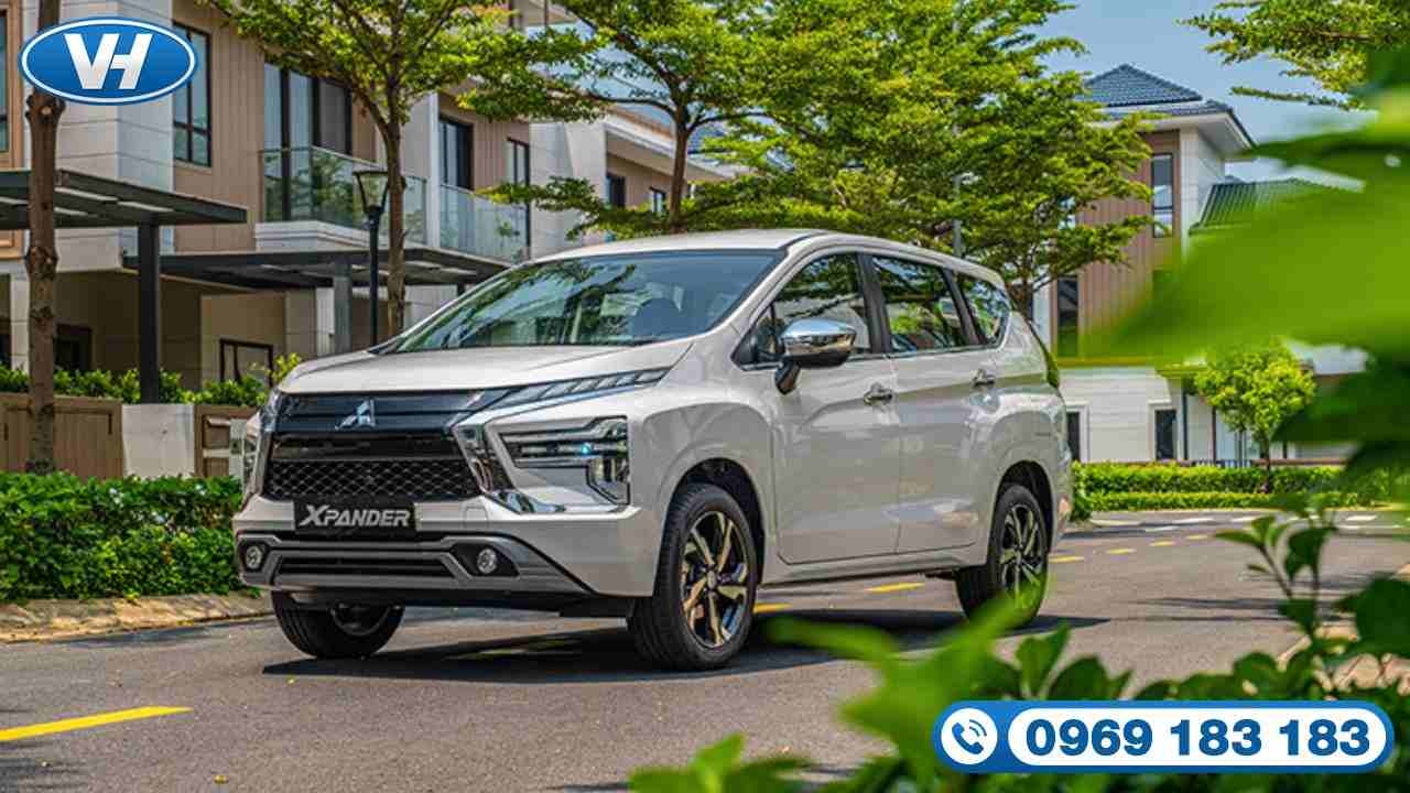 Dịch vụ cho thuê xe Mitsubishi Expander tại Mê Linh với giá rẻ