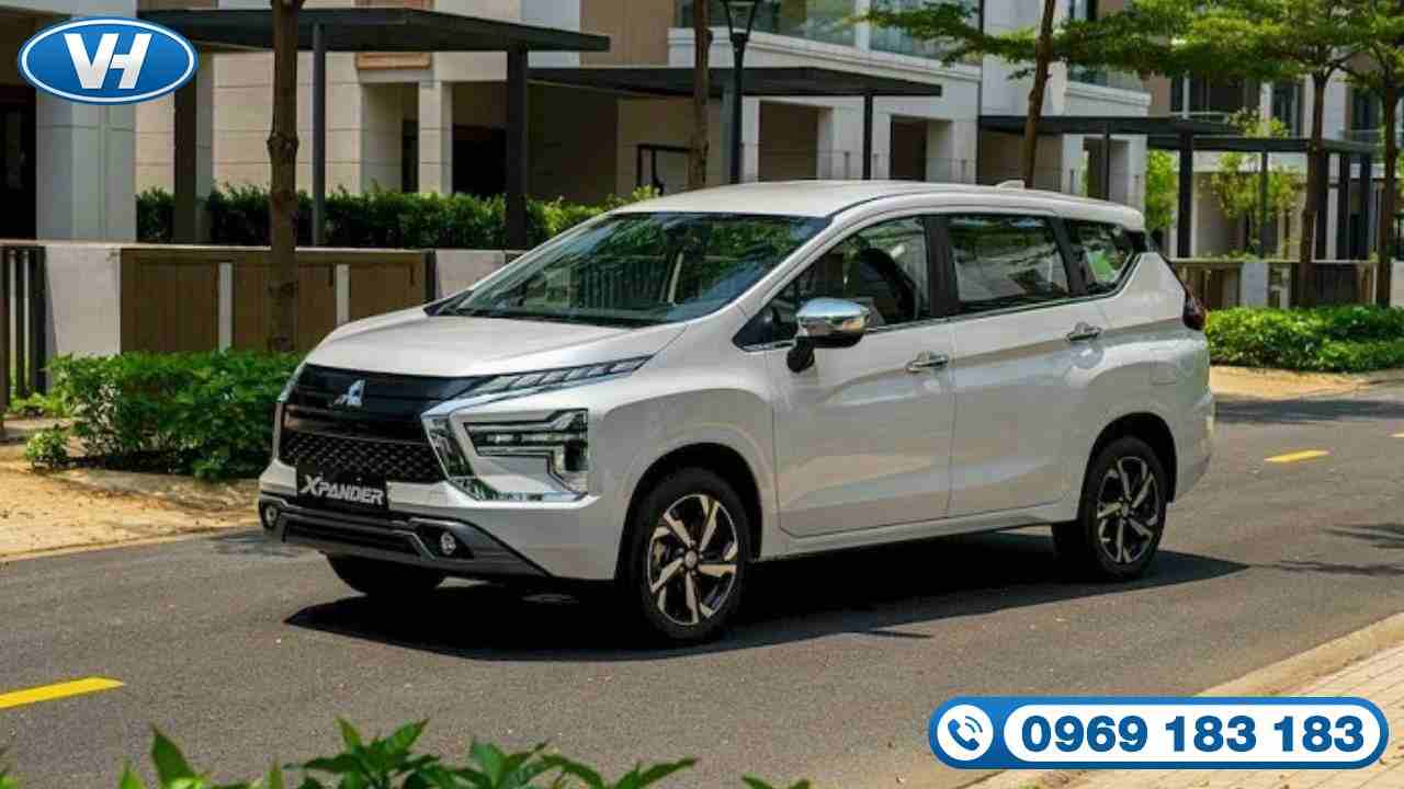 Bảng giá thuê xe Mitsubishi Expander lý tưởng tại Vân Hải