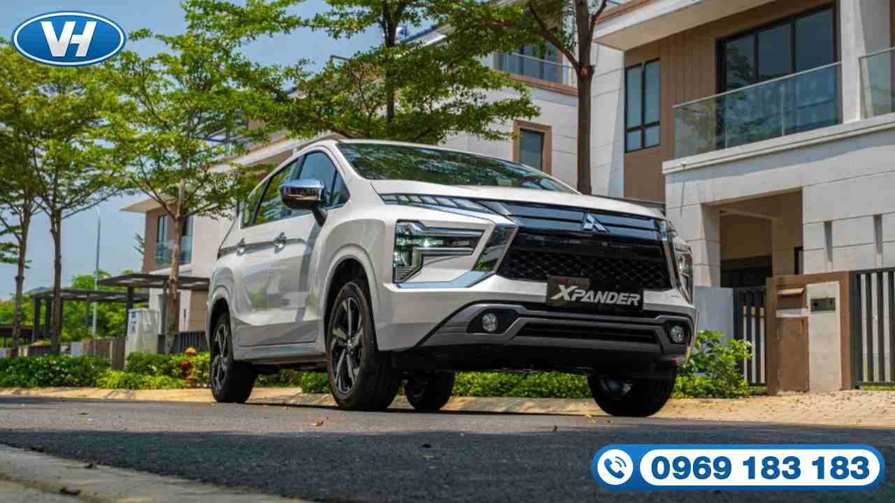 Giá cho thuê xe 7 chỗ Mitsubishi Expander tại Phú Xuyên hợp lý