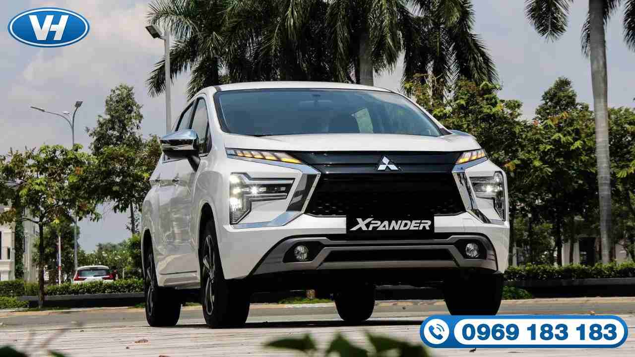 Bảng giá thuê xe Mitsubishi Expander với nhiều ưu đãi
