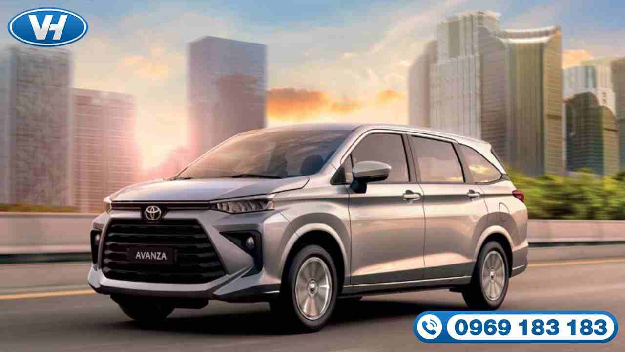 Trải nghiệm dịch vụ thuê xe 7 chỗ Toyota Avanza cùng nhiều ưu đãi