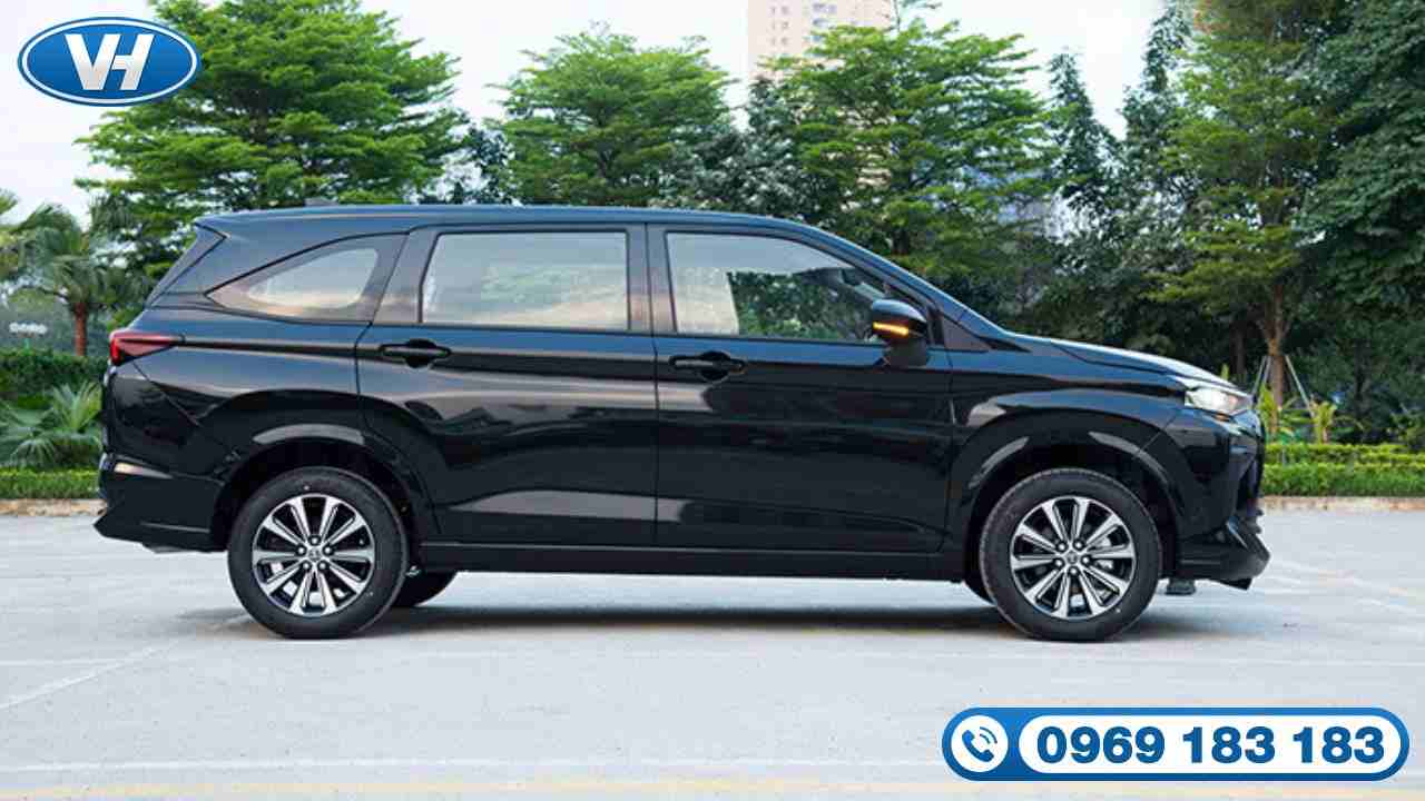 Bảng giá thuê xe 7 chỗ Toyota Avanza ưu đãi hấp dẫn