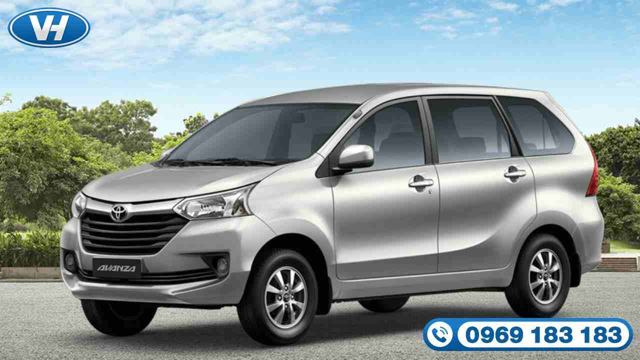 Thuê xe ô tô Toyota Avanza với báo giá cạnh tranh nhất