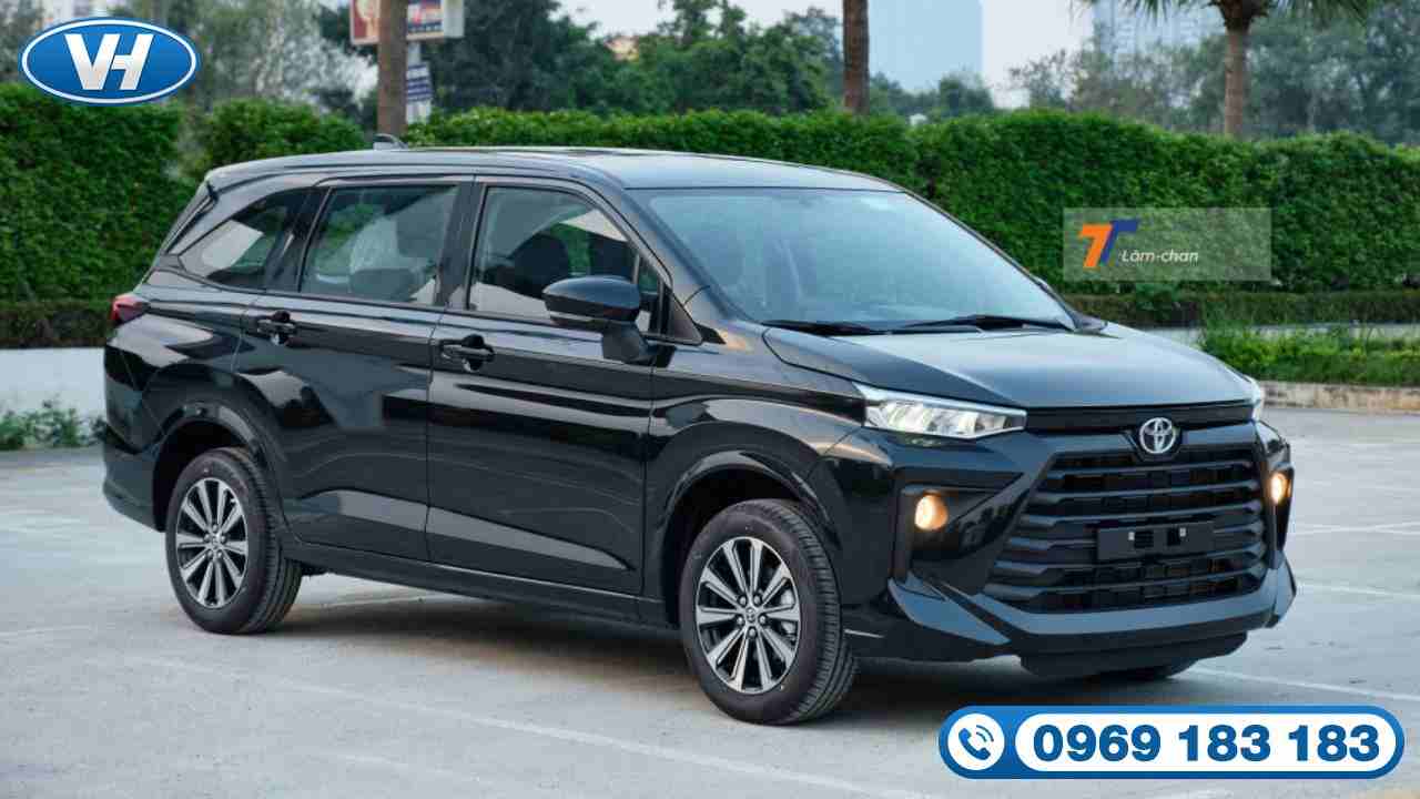 Trải nghiệm dịch vụ thuê xe 7 chỗ Toyota Avanza cùng nhiều khuyến mãi