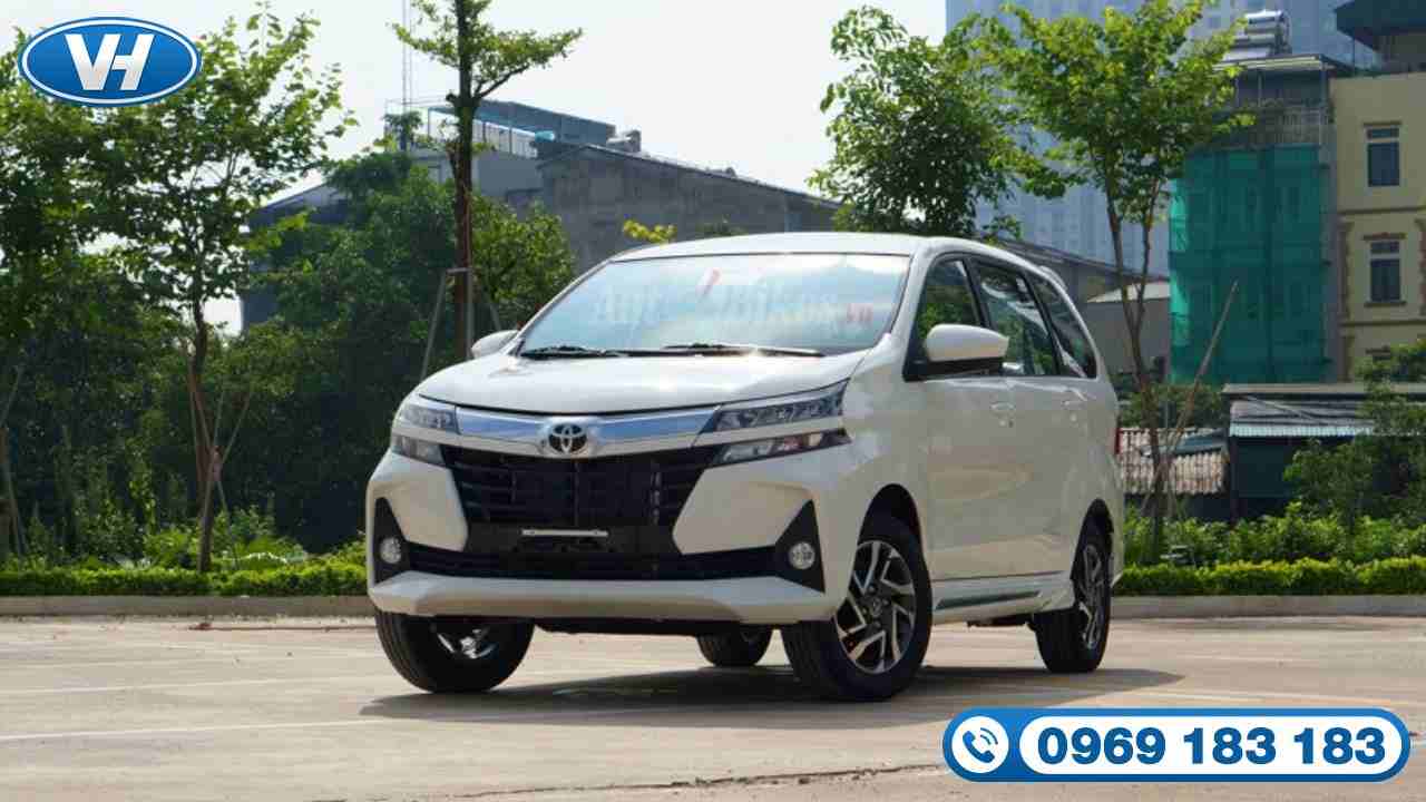 Dịch vụ cho thuê xe Toyota Avanza với giá tốt nhất tại Ứng Hòa