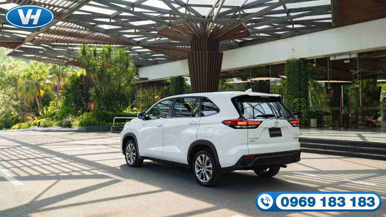 Giá thuê xe Toyota Cross tại Vân Hải giúp tiết kiệm chi phí