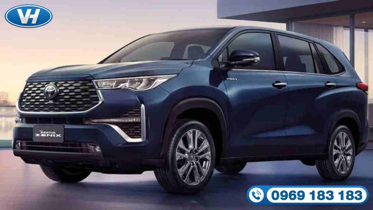 Giá thuê xe Toyota Cross tại Vân Hải giúp tiết kiệm chi phí