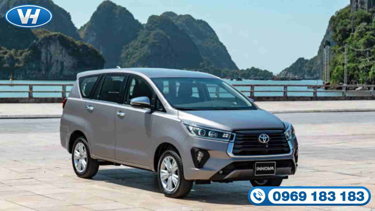 Bảng giá thuê xe Toyota Innova G tại Bắc Từ Liêm hợp lý