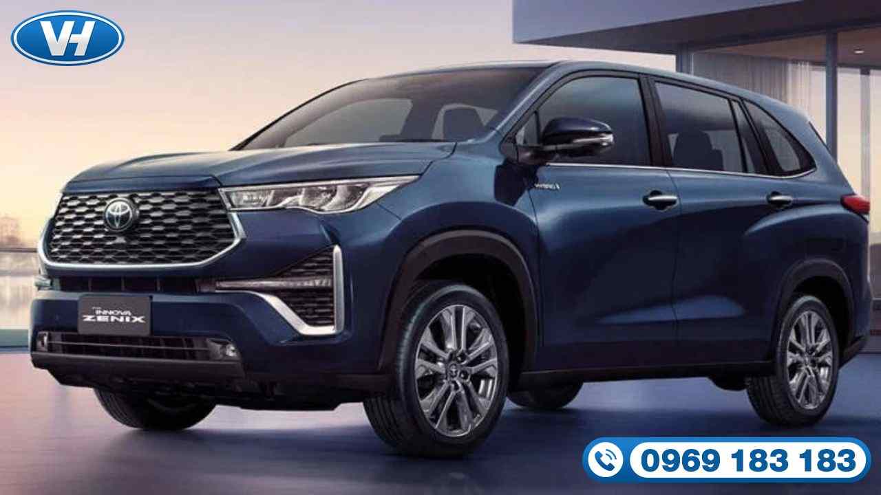 Từ nhu cầu thuê xe, Vân Hải đưa ra bảng giá cho Toyota Innova G