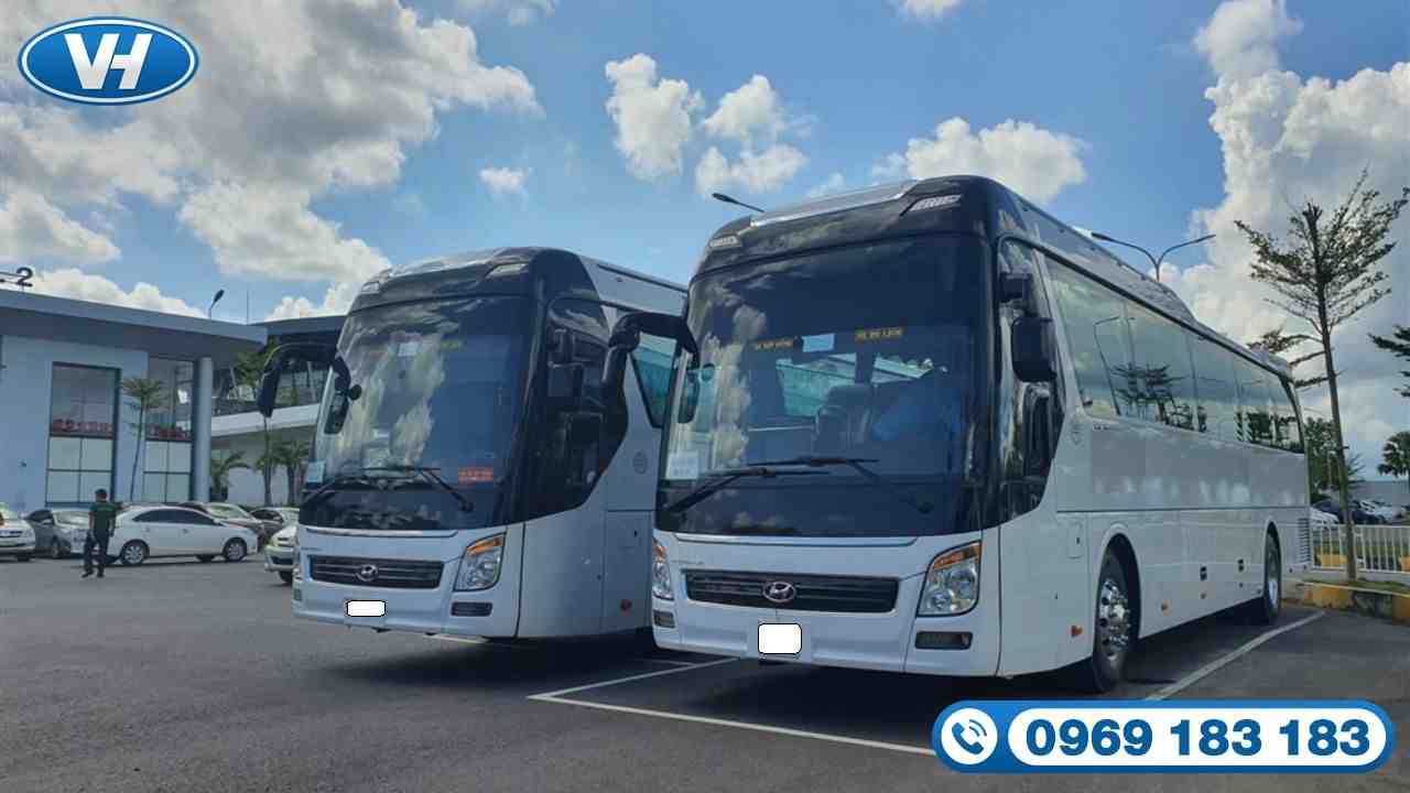 Ưu đãi trong bảng giá thuê xe 45 chỗ tại Hai Bà Trưng Ưu đãi hấp dẫn trong bảng giá thuê xe 45 chỗ tại Hai Bà Trưng
