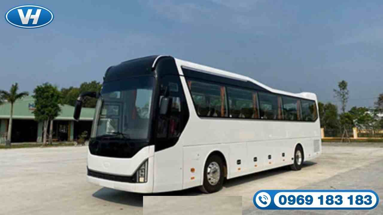 Bảng giá thuê xe 45 chỗ ưu đãi của Vân Hải