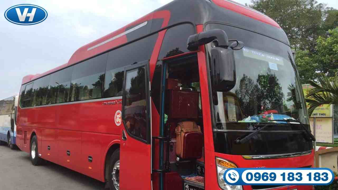 Bảng giá thuê xe 45 chỗ tại Thanh Xuân với giá cạnh tranh