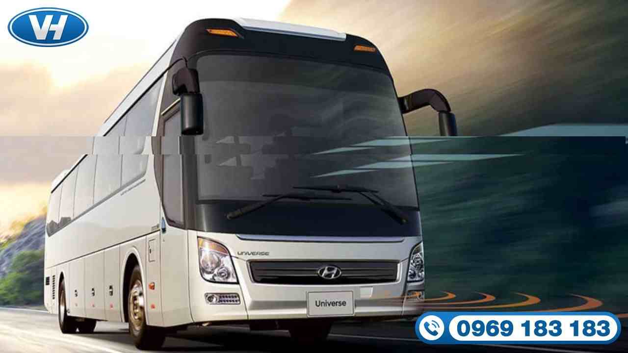 Báo giá thuê xe 45 chỗ theo ngày tại quận Ba Đình hợp lý Báo giá thuê xe 45 chỗ theo ngày giúp tiết kiệm chi phí