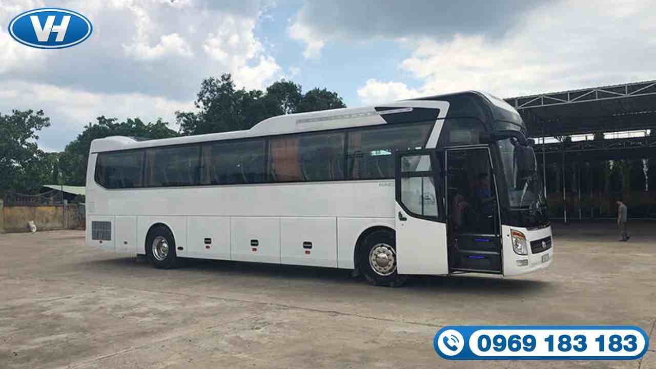 Báo giá thuê xe 45 chỗ theo ngày ưu đãi đặc biệt Báo giá thuê xe 45 chỗ theo ngày cùng các ưu đãi