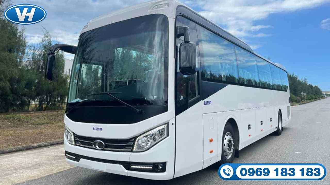 Bảng giá thuê xe 45 chỗ theo ngày tại Sóc Sơn hợp lý Bảng giá thuê xe 45 chỗ theo ngày tại Sóc Sơn ưu đãi