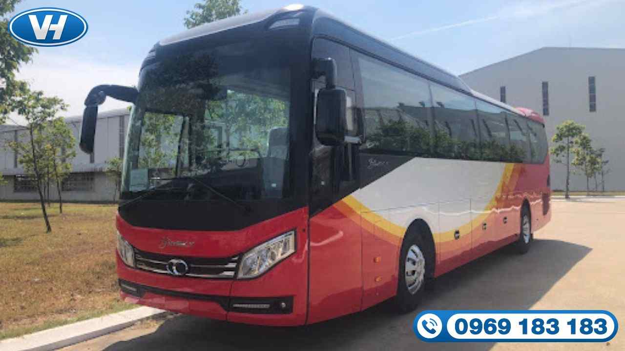 Báo giá thuê xe 45 chỗ đi sân bay hợp lý