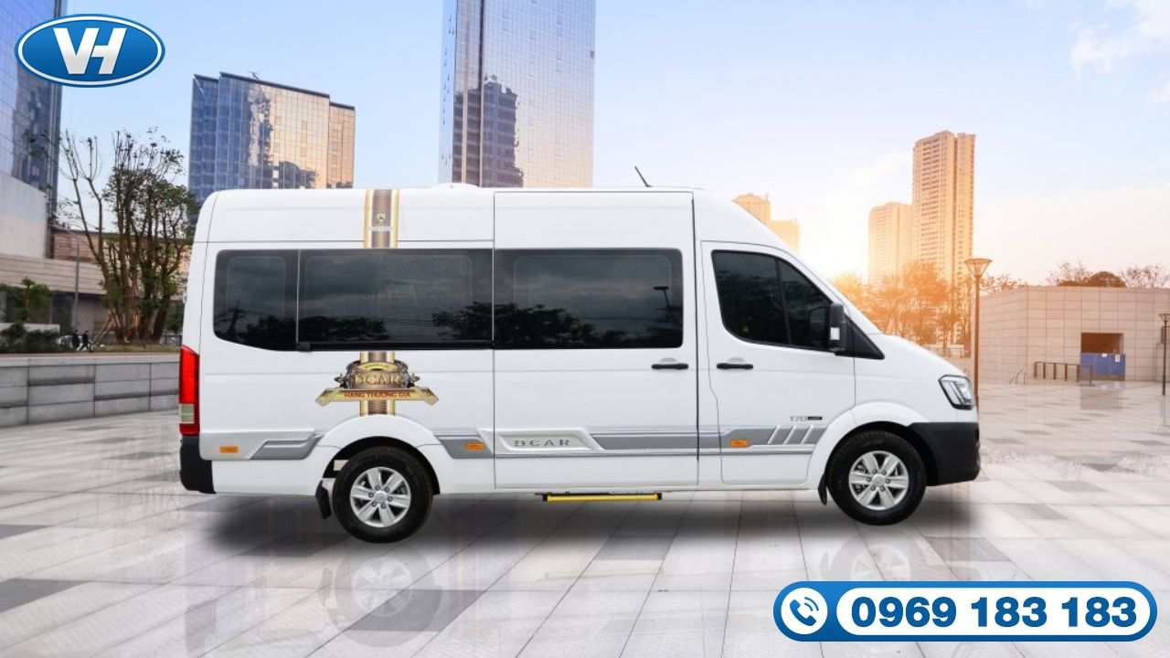 Mách bạn địa chỉ cho thuê xe Limousine 9 chỗ giá rẻ nhất tại Hà Nội