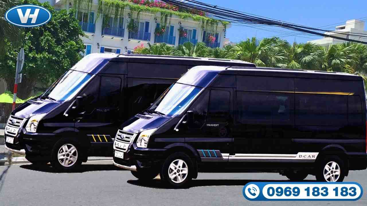 Vân Hải cung cấp dịch vụ cho thuê xe Dcar Limousine uy tín