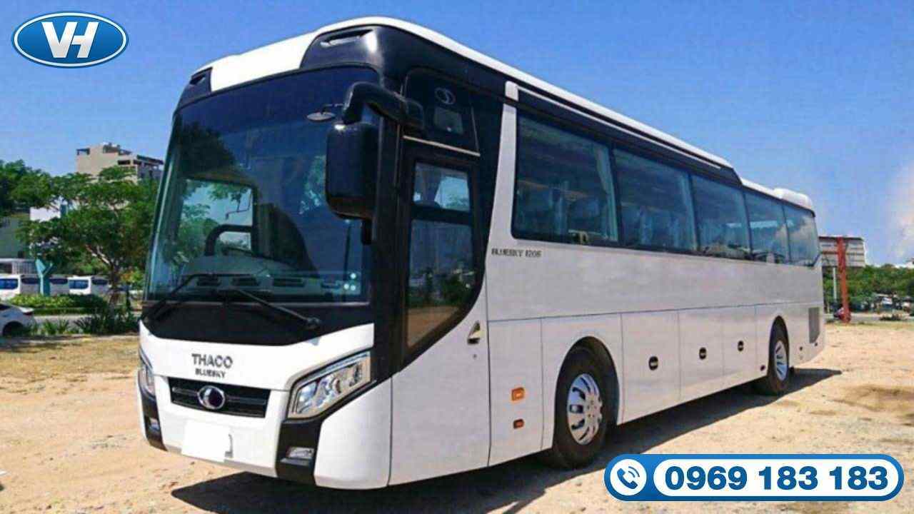  Vân Hải địa chỉ cho thuê xe 45 chỗ uy tín tại Long Biên