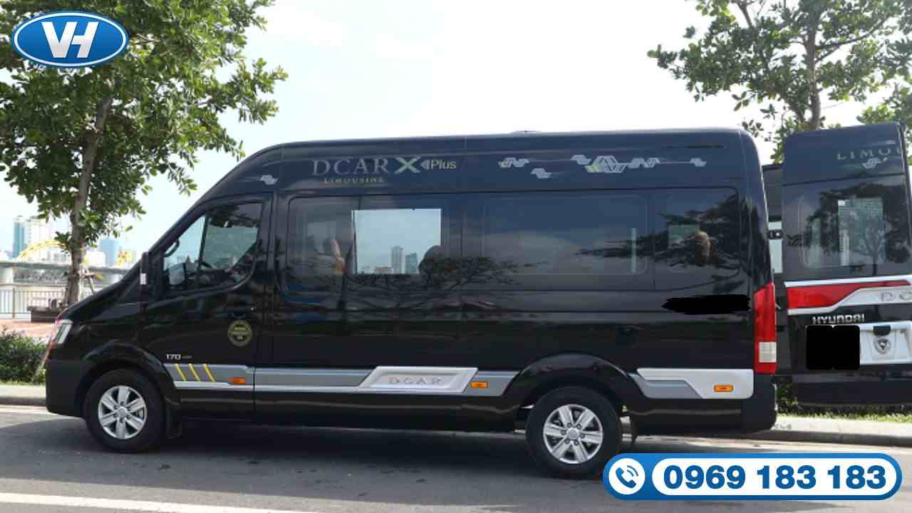 Dịch vụ thuê xe 9 chỗ của Vân Hải mang đến chuyến đi tuyệt vời