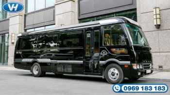 Vân Hải - Công ty cho thuê xe du lịch giá rẻ, uy tín tại Hà Nội