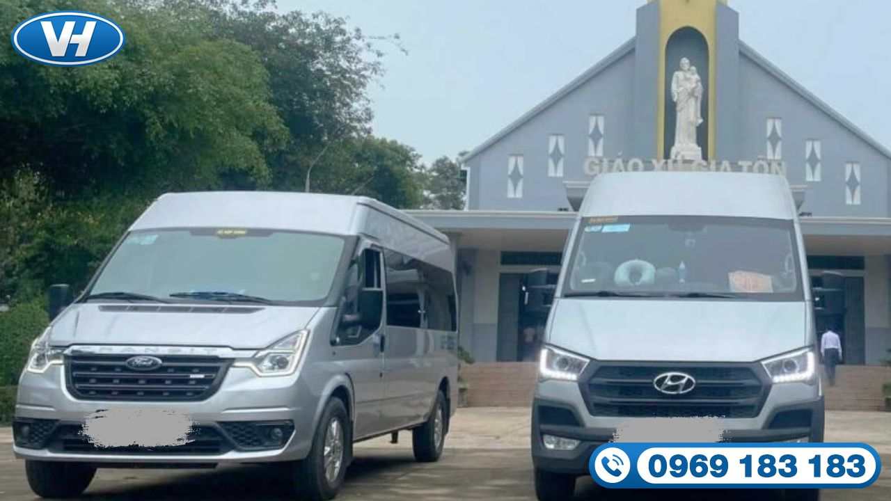 Vân Hải cho thuê xe Hyundai Solati đi 1 ngày giá ưu đãi