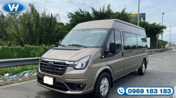 Cập nhật giá thuê xe 16 chỗ 1 ngày chi tiết nhất tại Hà Nội