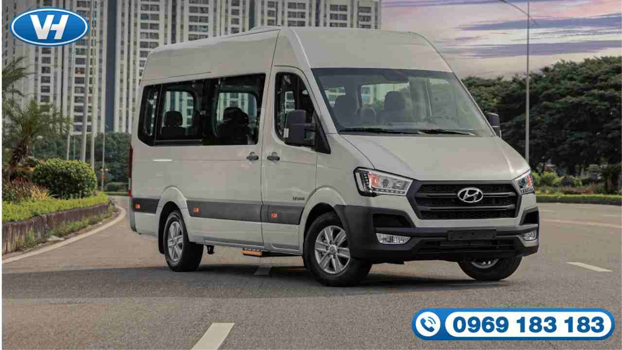 Dịch vụ cho thuê xe Ford Transit Premium 2 ngày 1 đêm tiết kiệm