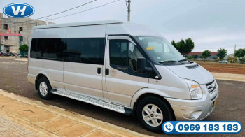 Địa chỉ nào cho thuê xe du lịch 16 chỗ Hà Nội giá rẻ nhất