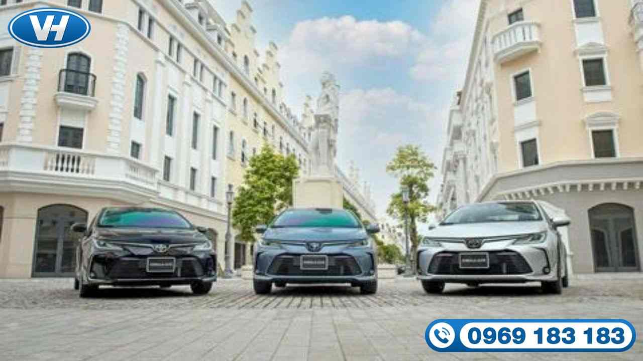 Thuê xe Vân Hải có mức giá ưu đãi và hợp lý